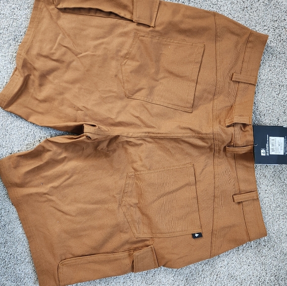 NWT Woods Men's cargo work short - Picture 3 of 3
